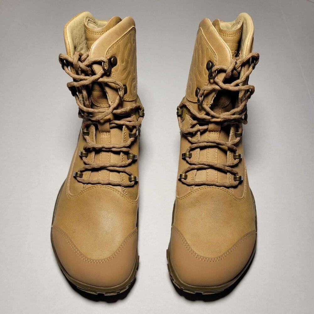 Vivobarefoot Womens Desert ESC in Camel - Picture 2 of 15